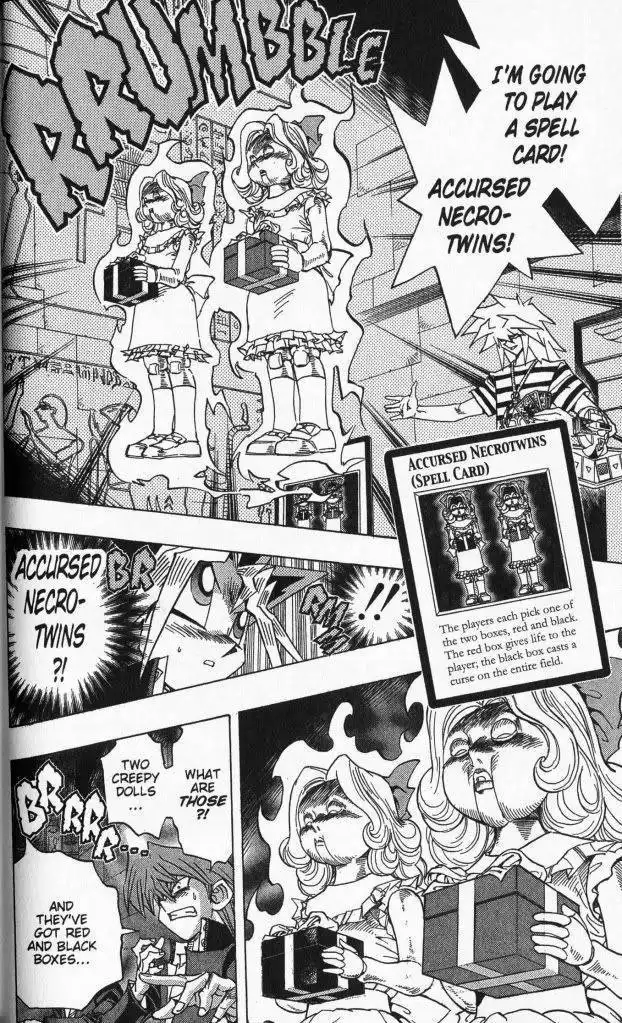 Yu-Gi-Oh! Millennium World Chapter 48 6